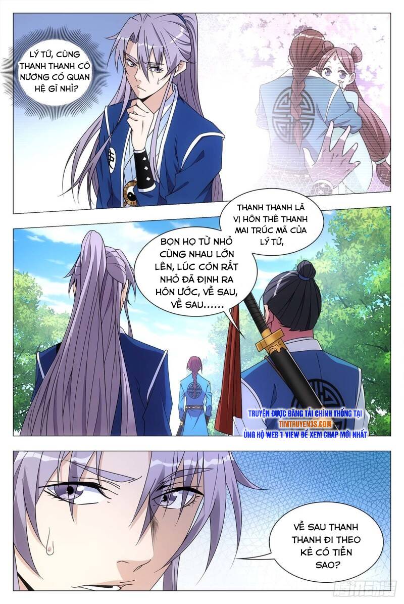 Đại Chu Tiên Lại chapter 26 - Trang 5