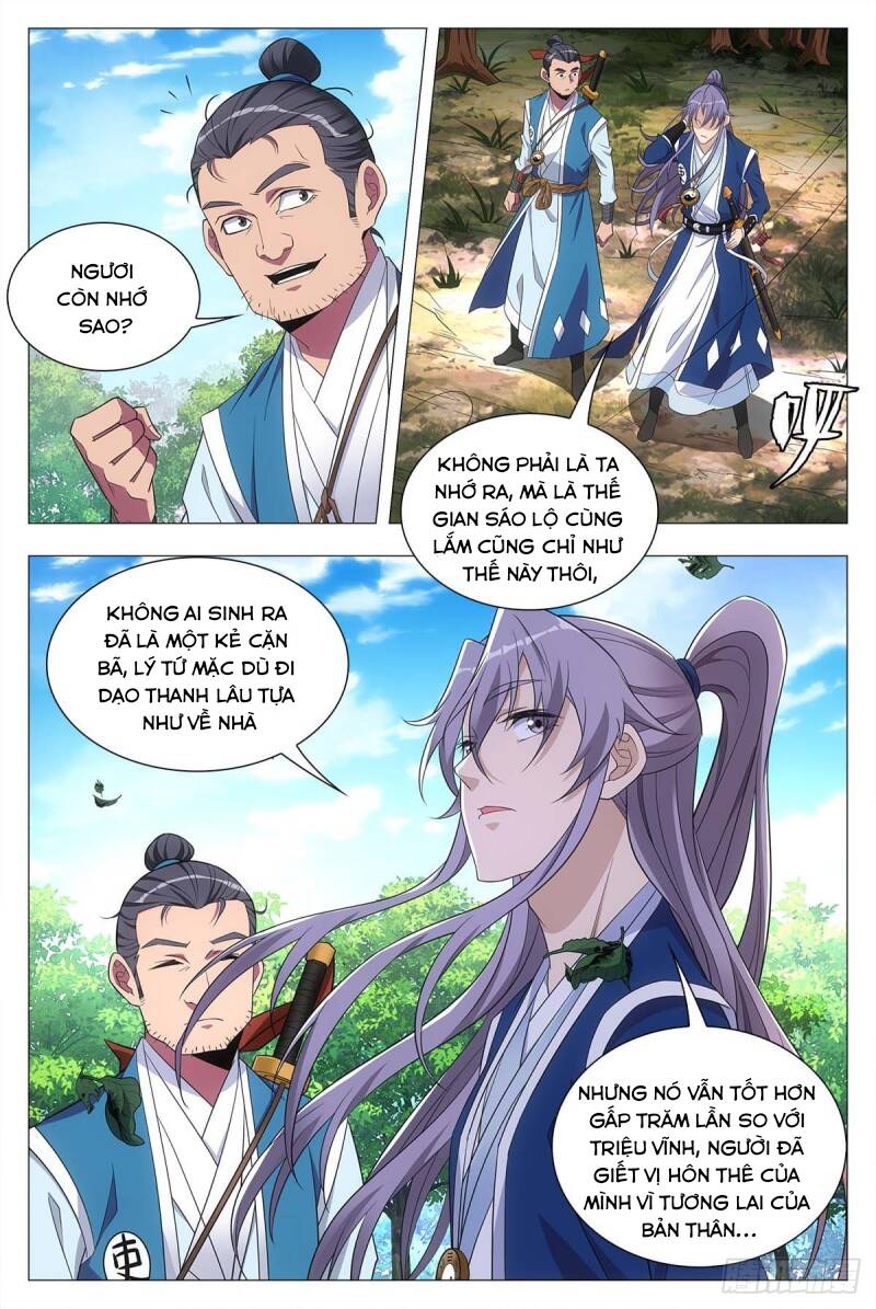 Đại Chu Tiên Lại chapter 26 - Trang 6