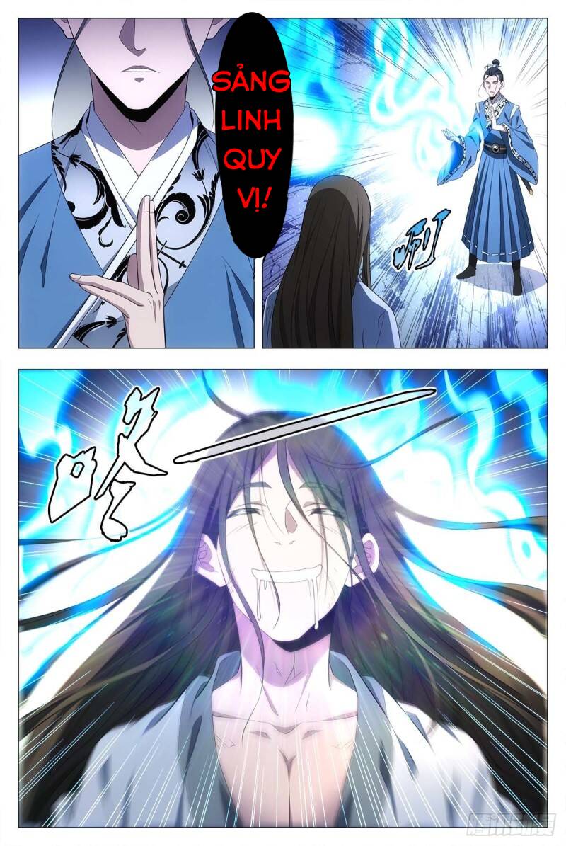 Đại Chu Tiên Lại chapter 26 - Trang 8