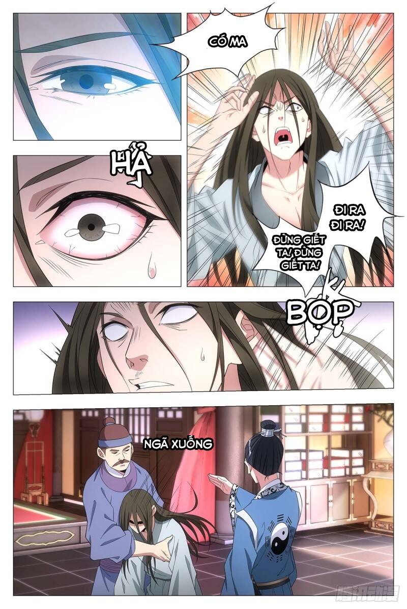 Đại Chu Tiên Lại chapter 26 - Trang 9