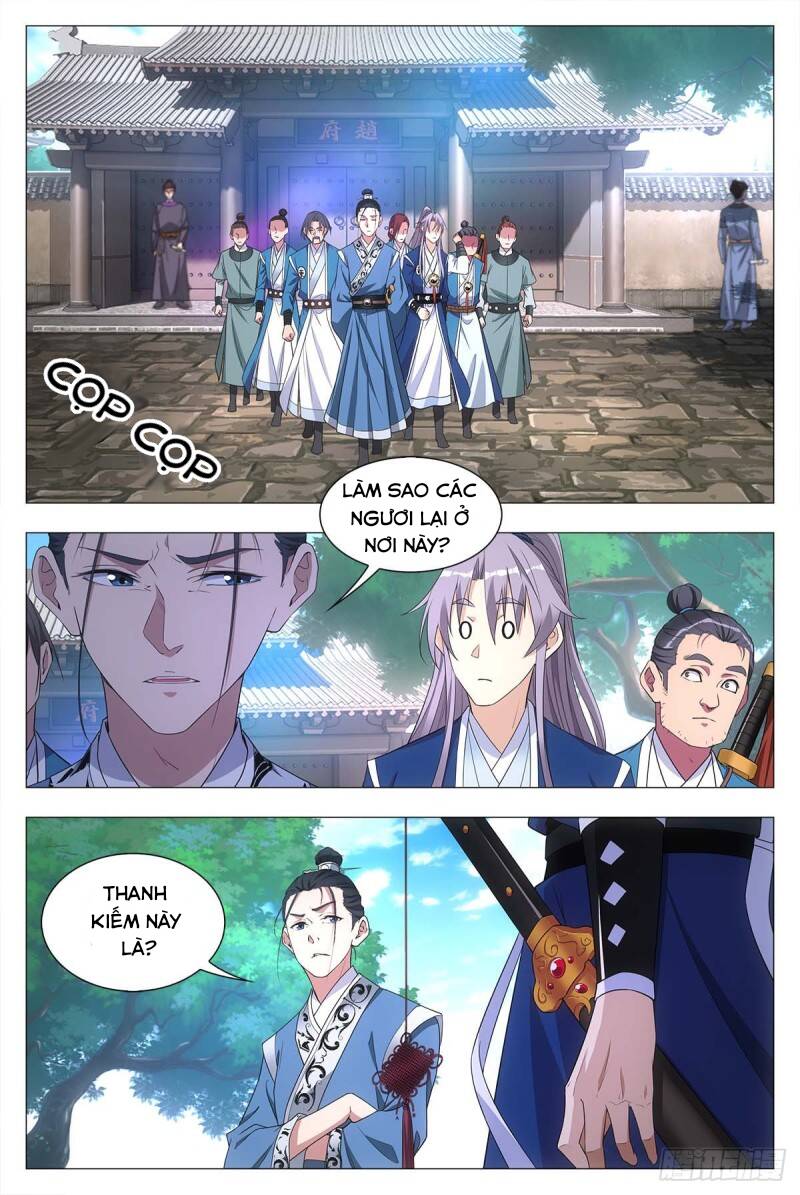 Đại Chu Tiên Lại chapter 26 - Trang 11