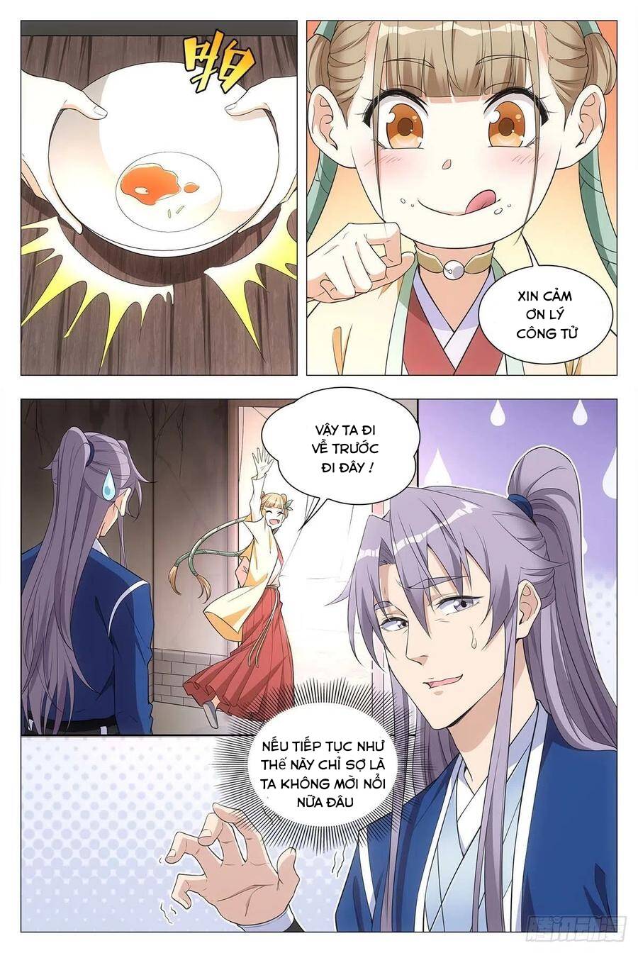 Đại Chu Tiên Lại chapter 27 - Trang 13