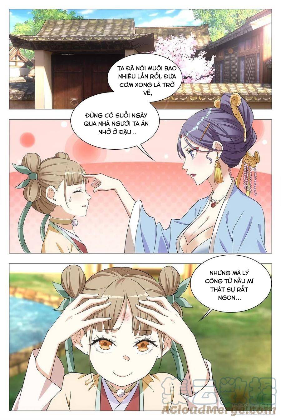 Đại Chu Tiên Lại chapter 27 - Trang 14