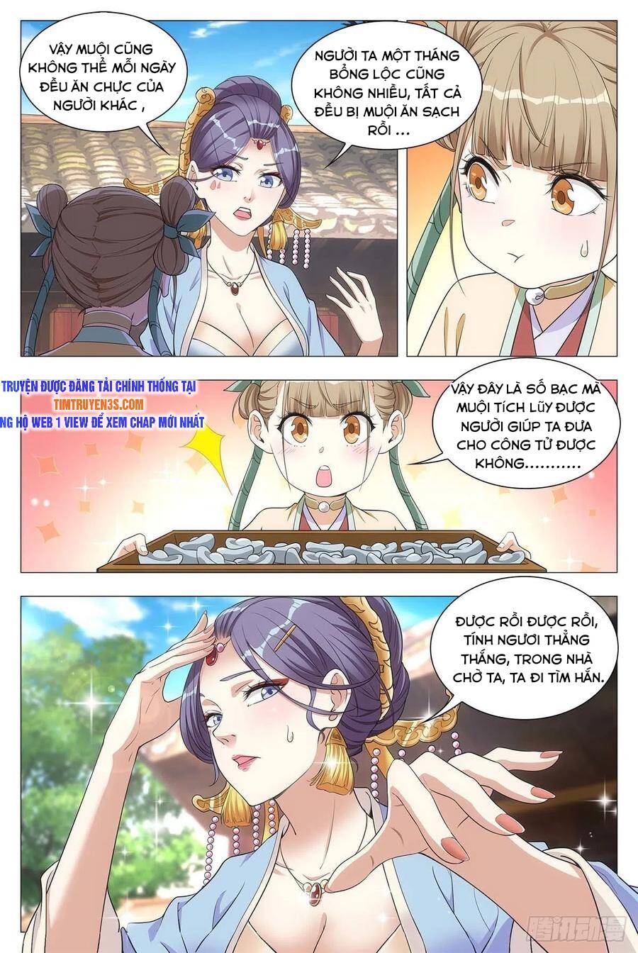 Đại Chu Tiên Lại chapter 27 - Trang 15