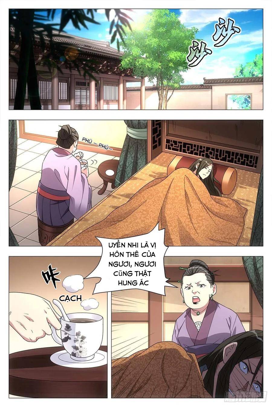 Đại Chu Tiên Lại chapter 27 - Trang 3
