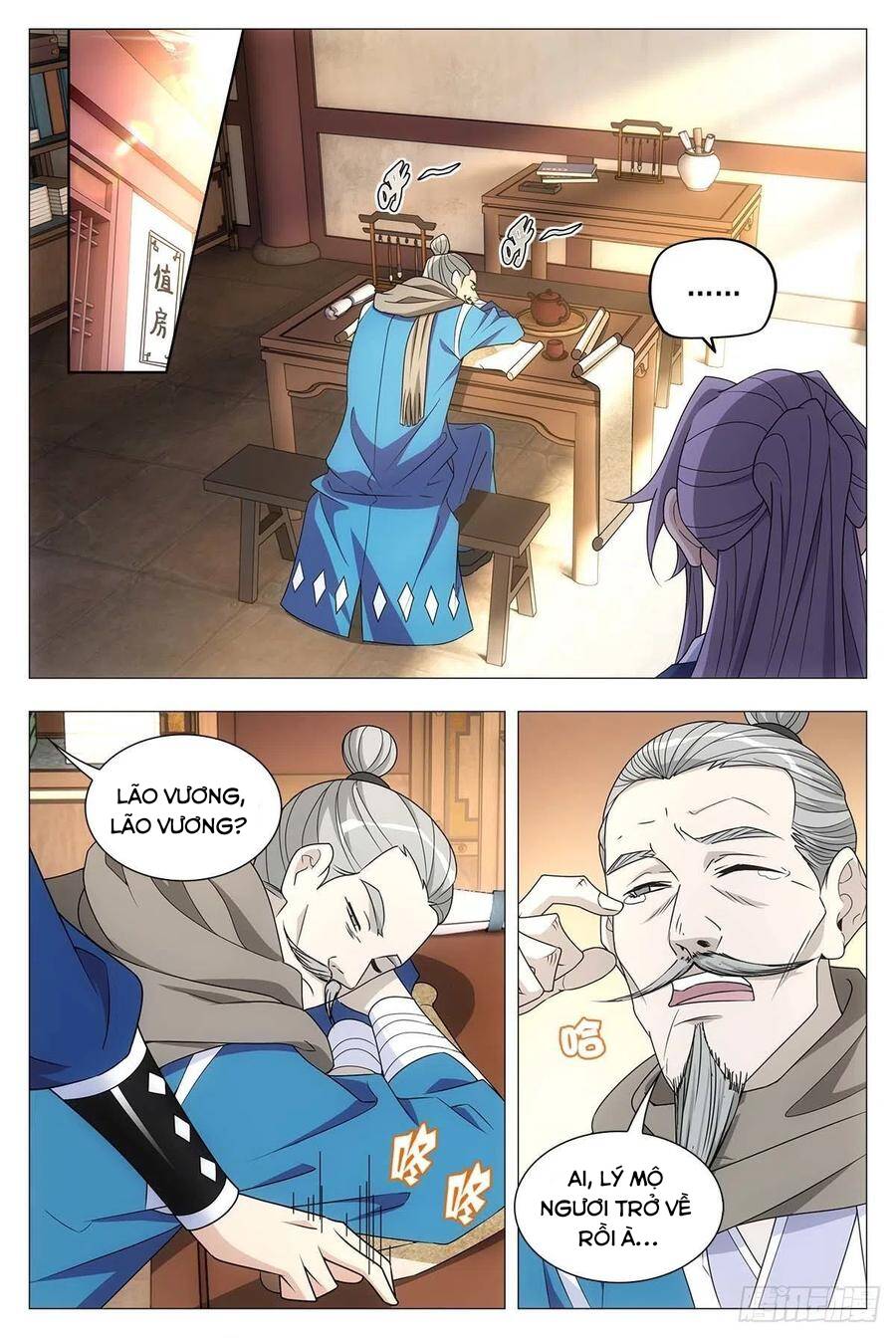 Đại Chu Tiên Lại chapter 27 - Trang 5