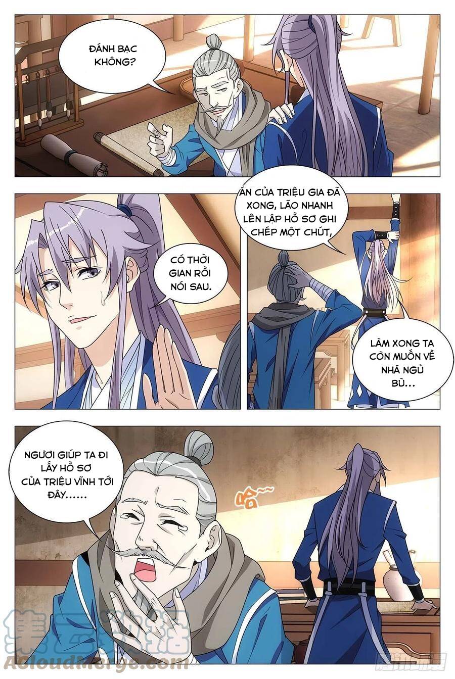 Đại Chu Tiên Lại chapter 27 - Trang 6
