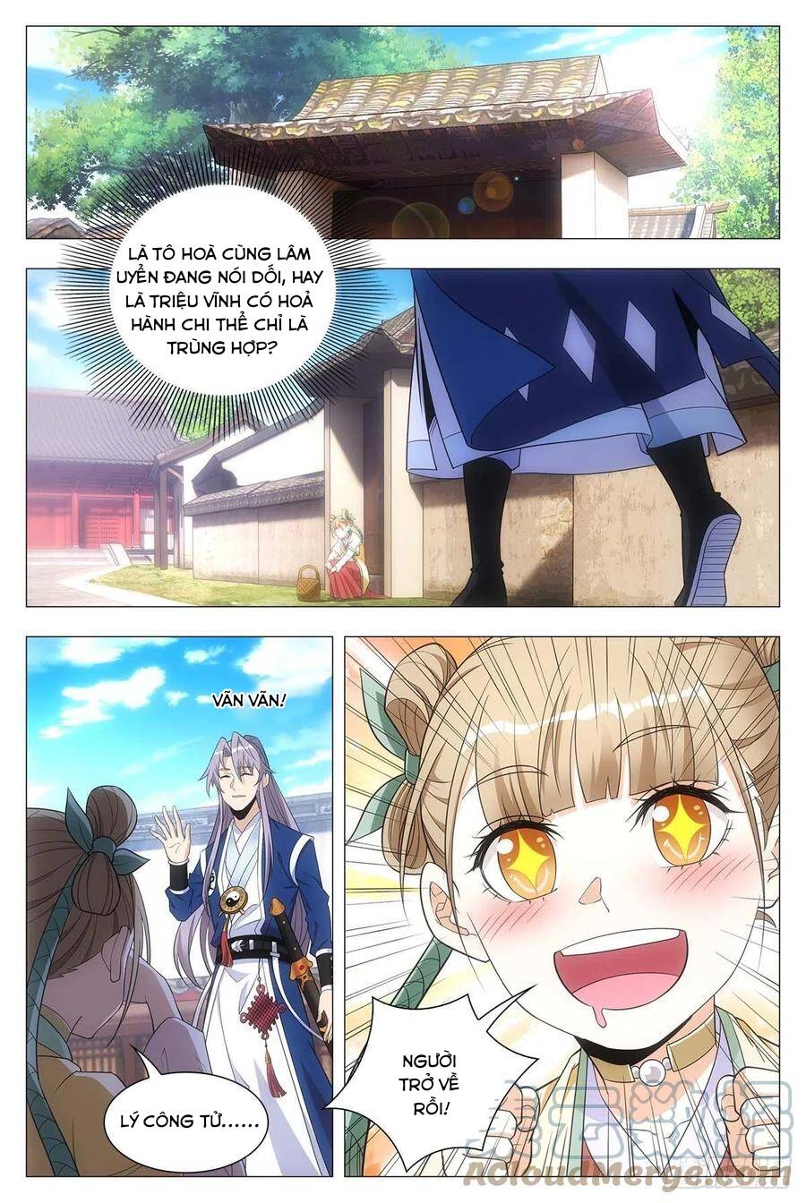 Đại Chu Tiên Lại chapter 27 - Trang 8