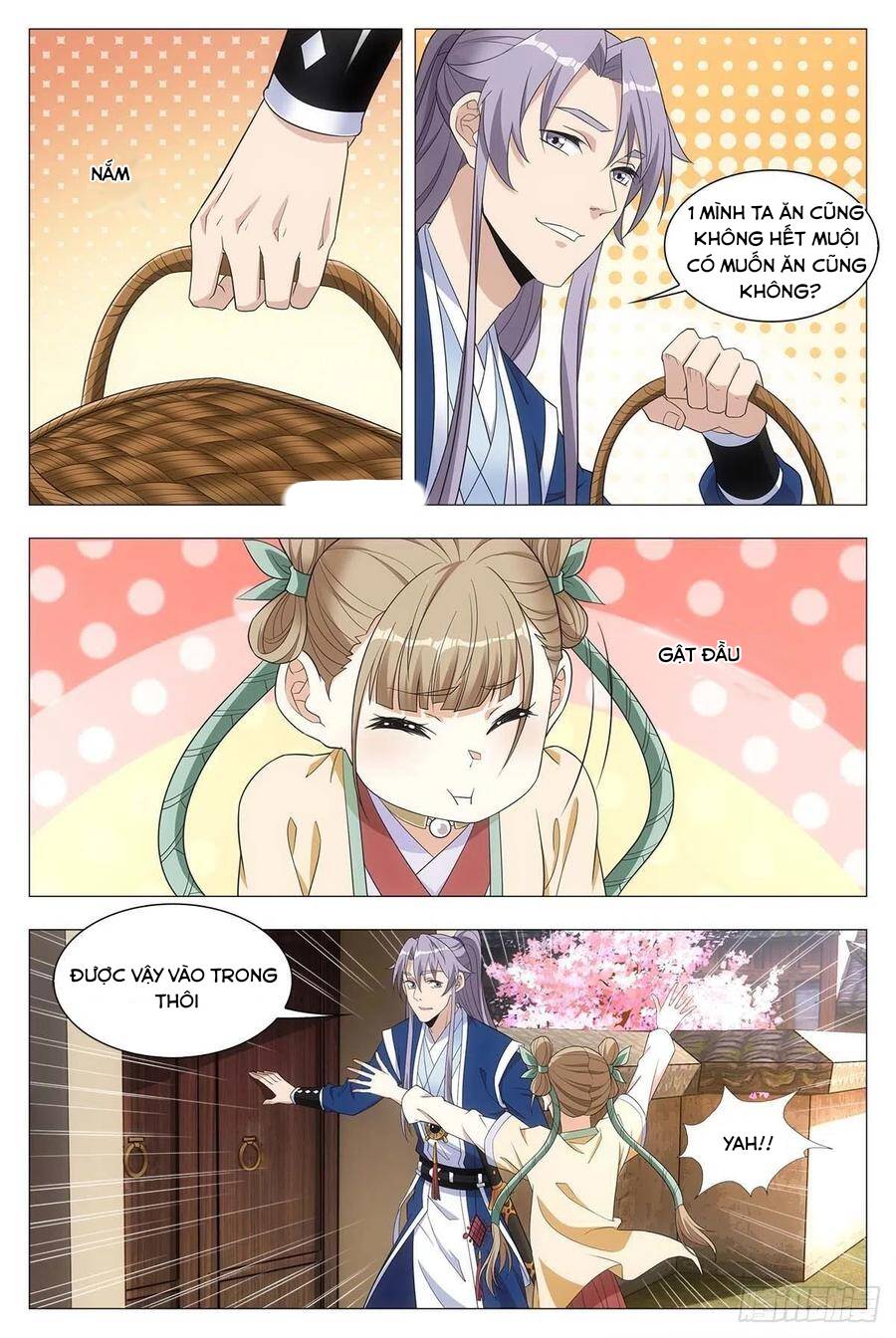 Đại Chu Tiên Lại chapter 27 - Trang 9