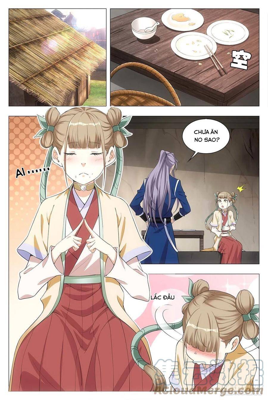 Đại Chu Tiên Lại chapter 27 - Trang 10