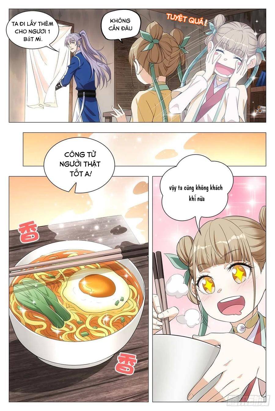 Đại Chu Tiên Lại chapter 27 - Trang 11