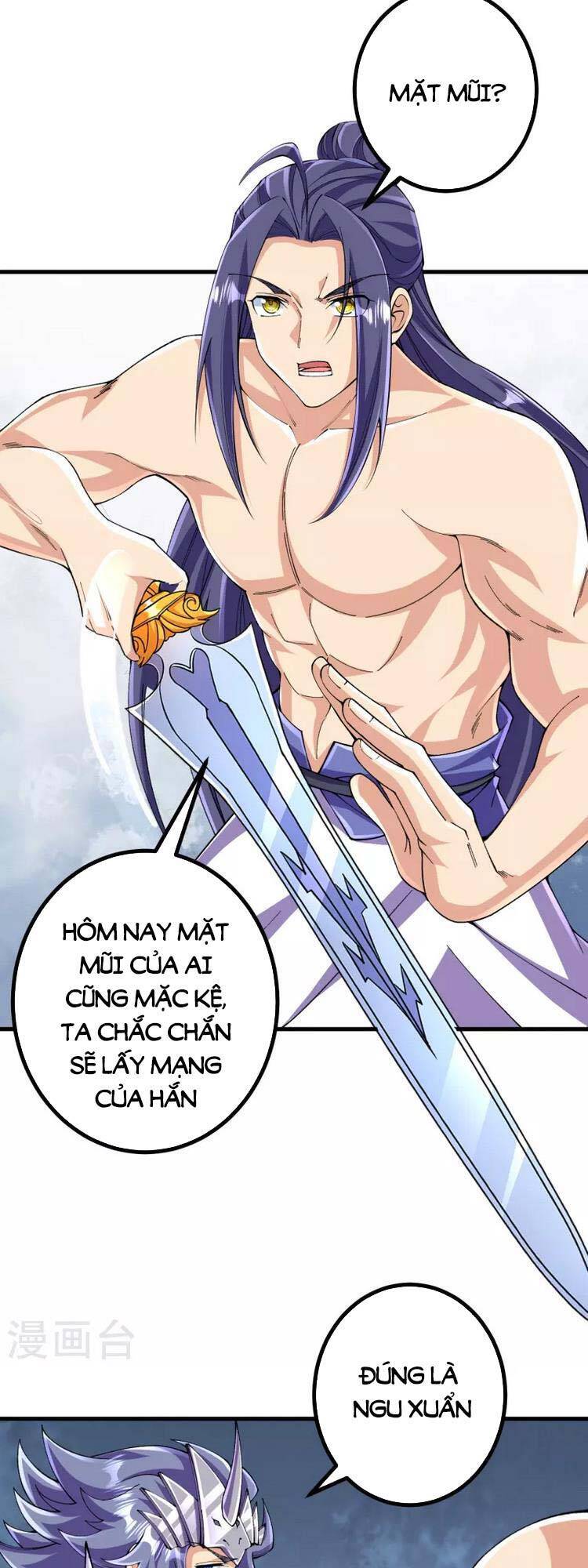 Lão Tổ Luyện Thể Mạnh Nhất Lịch Sử chapter 130 - Upload bởi truyensieuhay.com