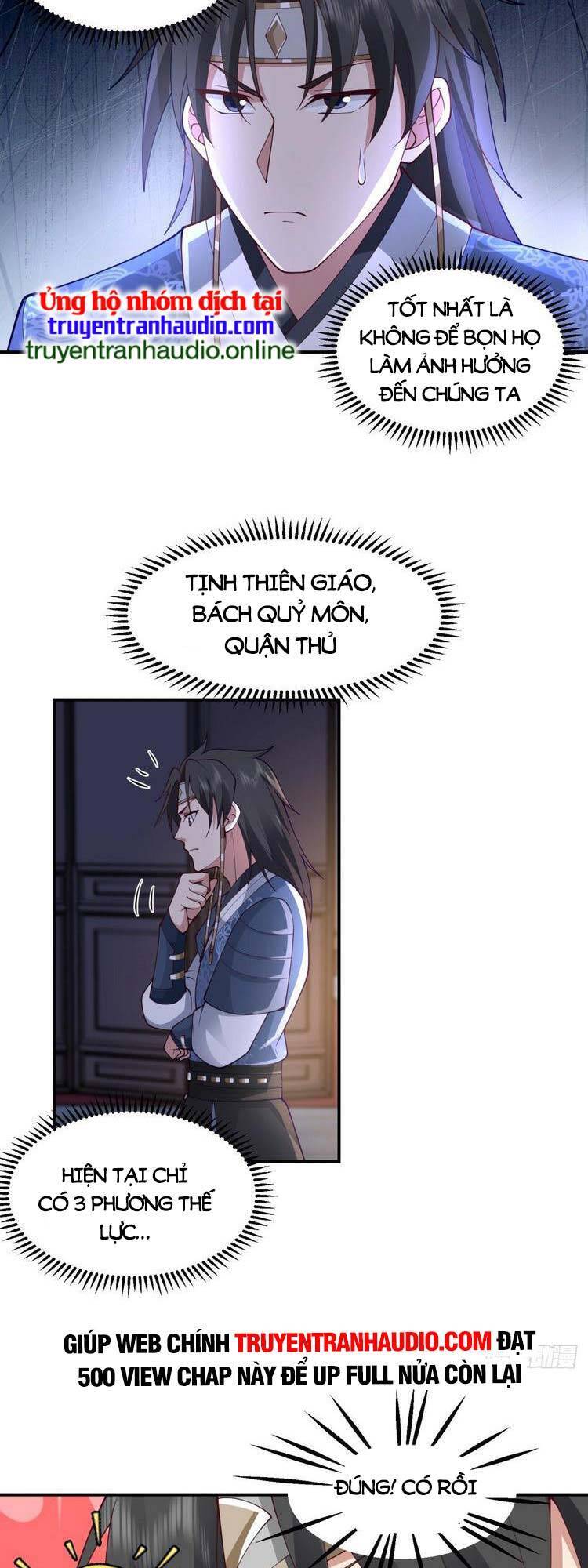 Ta Có Một Quyển Hàng Yêu Phổ chapter 27 - Upload bởi truyensieuhay.com