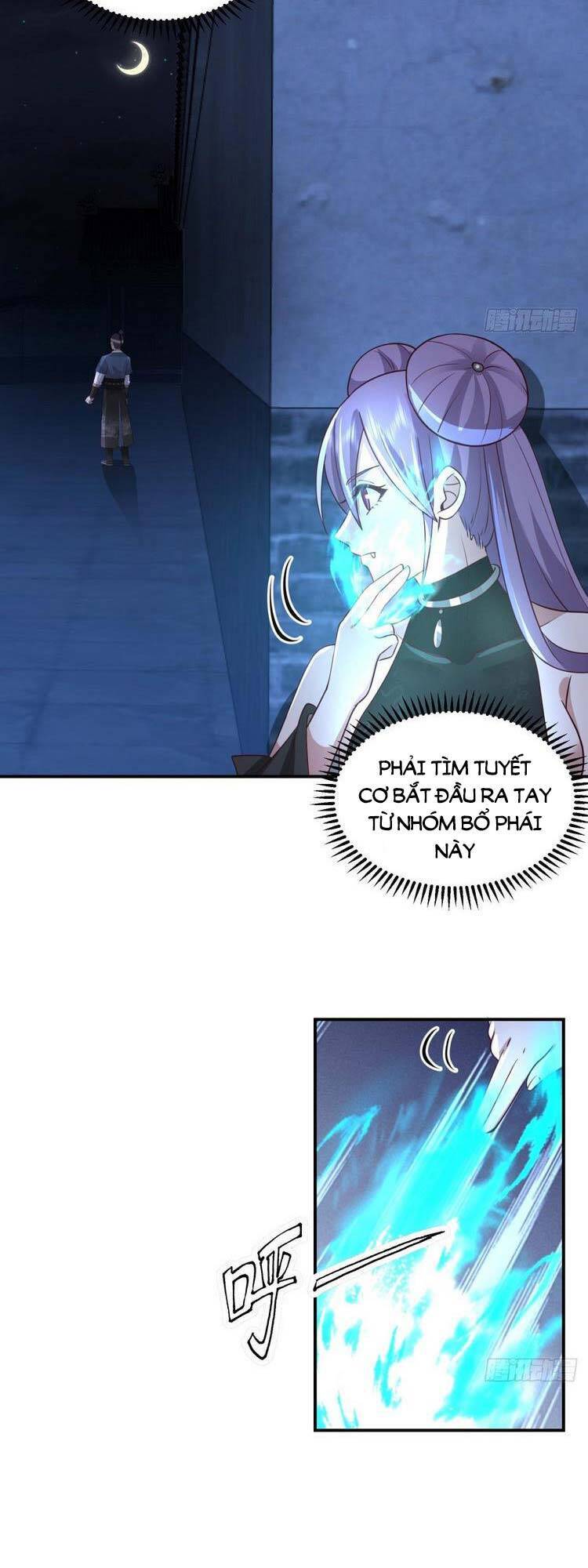Ta Có Một Quyển Hàng Yêu Phổ chapter 27 - Upload bởi truyensieuhay.com