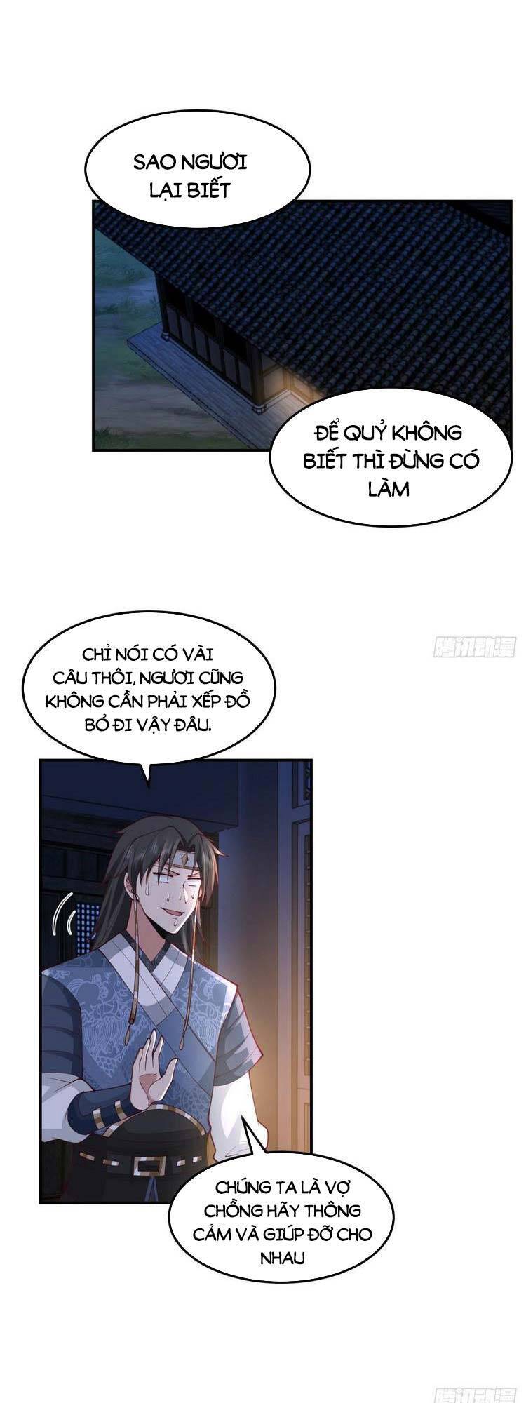 Ta Có Một Quyển Hàng Yêu Phổ chapter 27 - Upload bởi truyensieuhay.com