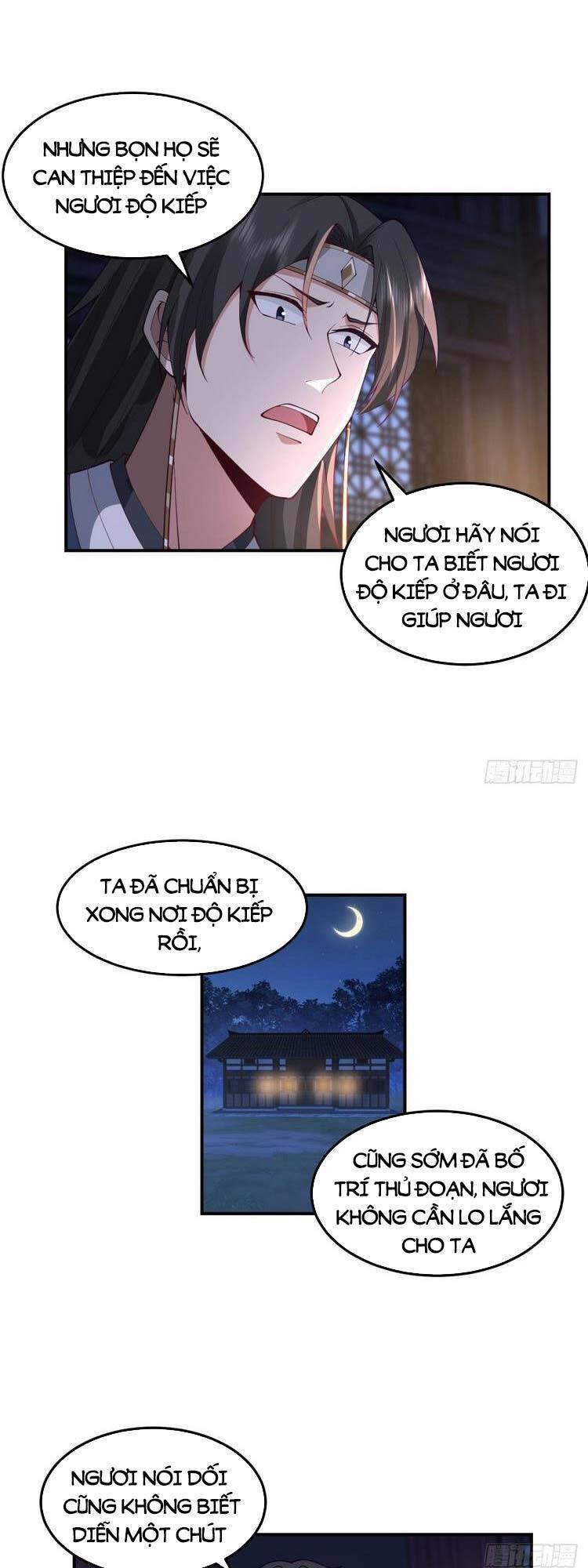 Ta Có Một Quyển Hàng Yêu Phổ chapter 27 - Upload bởi truyensieuhay.com