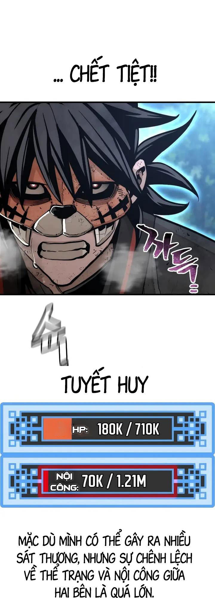 Thiên Ma Phi Thăng Truyện chapter 50 - Upload bởi truyensieuhay.com