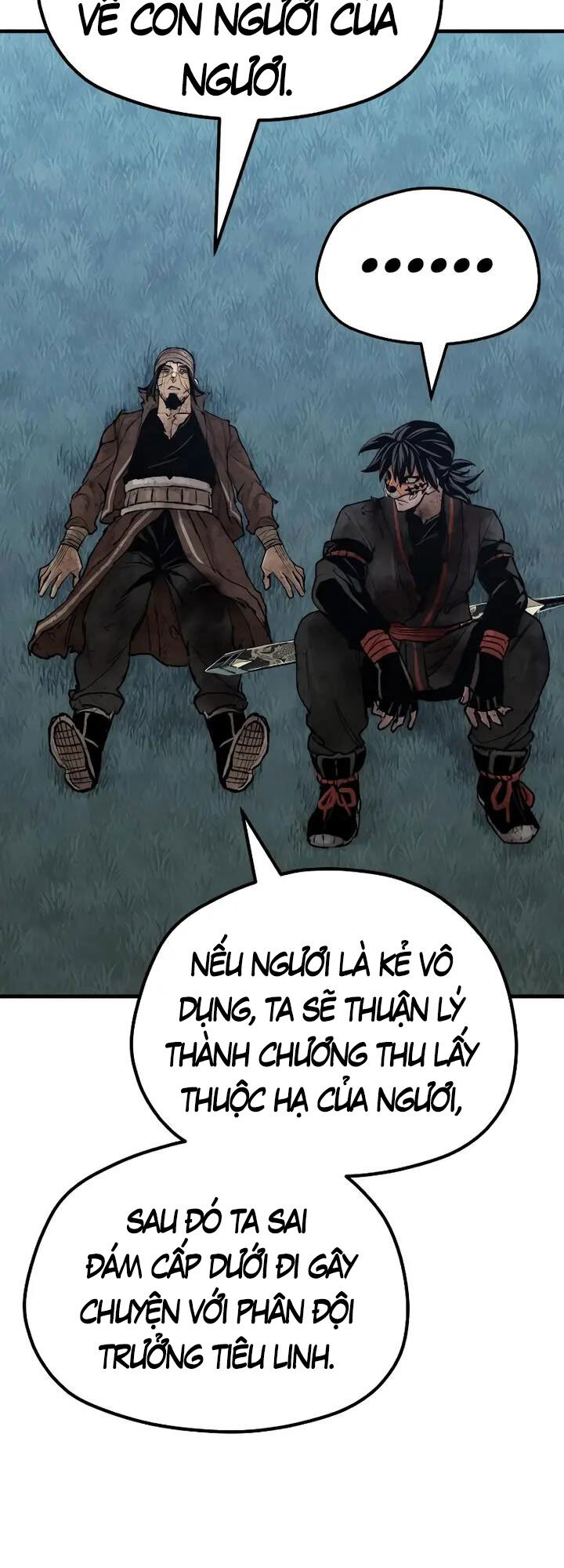 Thiên Ma Phi Thăng Truyện chapter 50 - Upload bởi truyensieuhay.com