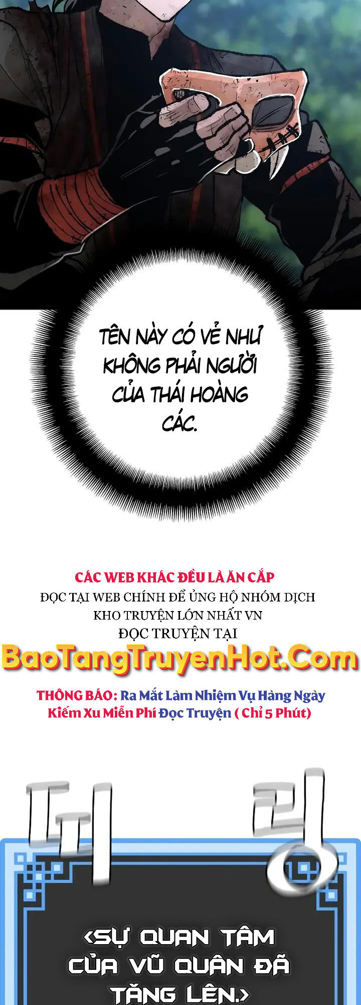 Thiên Ma Phi Thăng Truyện chapter 50 - Upload bởi truyensieuhay.com
