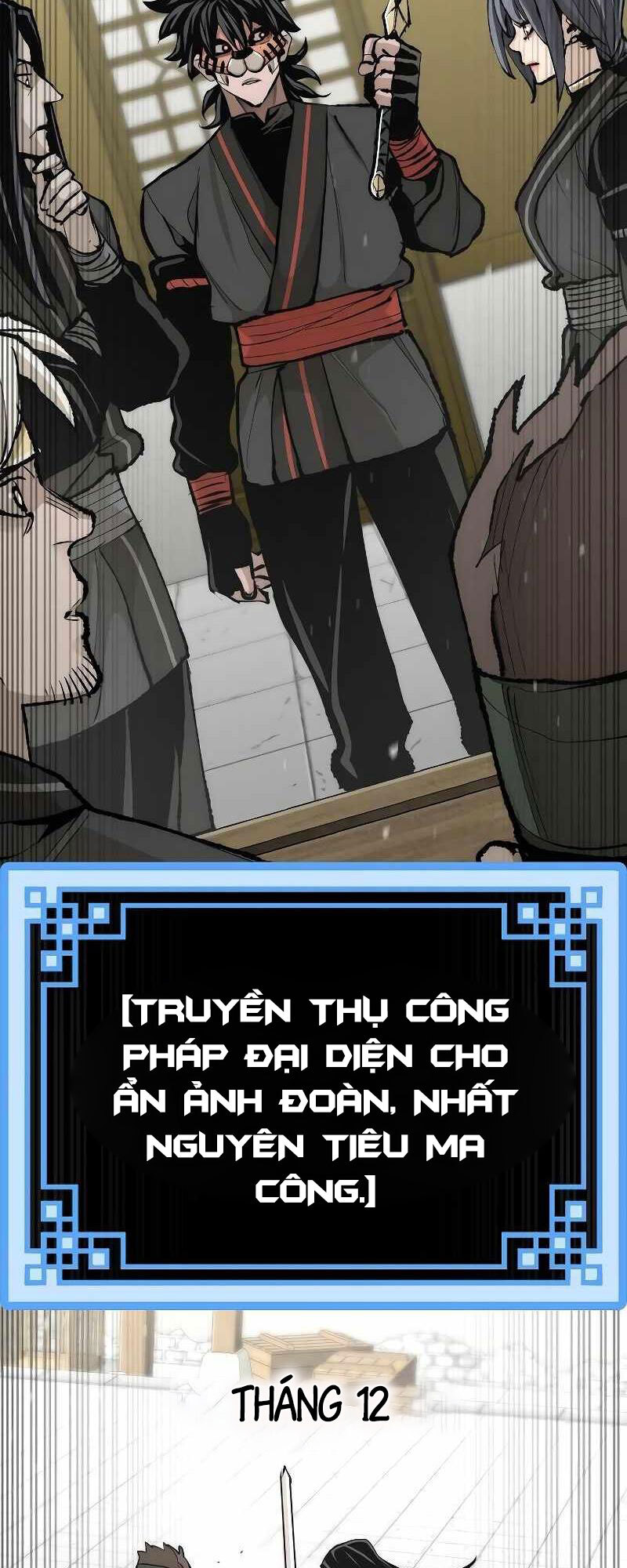 Thiên Ma Phi Thăng Truyện chapter 51 - Upload bởi truyensieuhay.com