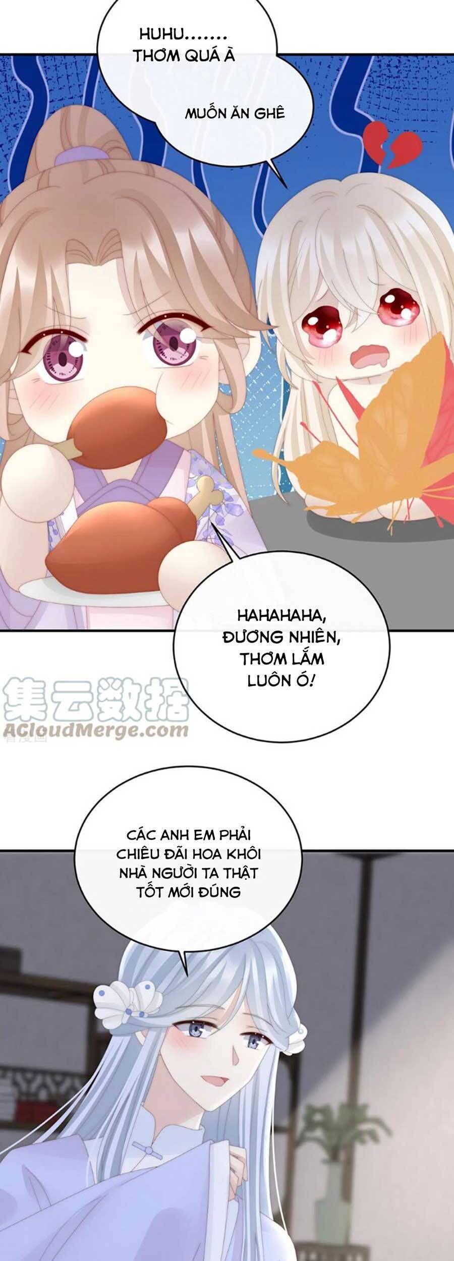 Thê Chủ, Thỉnh Hưởng Dụng chapter 74 - Trang 17