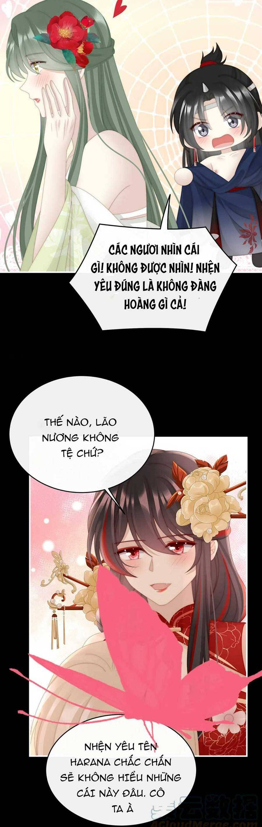 Thê Chủ, Thỉnh Hưởng Dụng chapter 80 - Trang 13