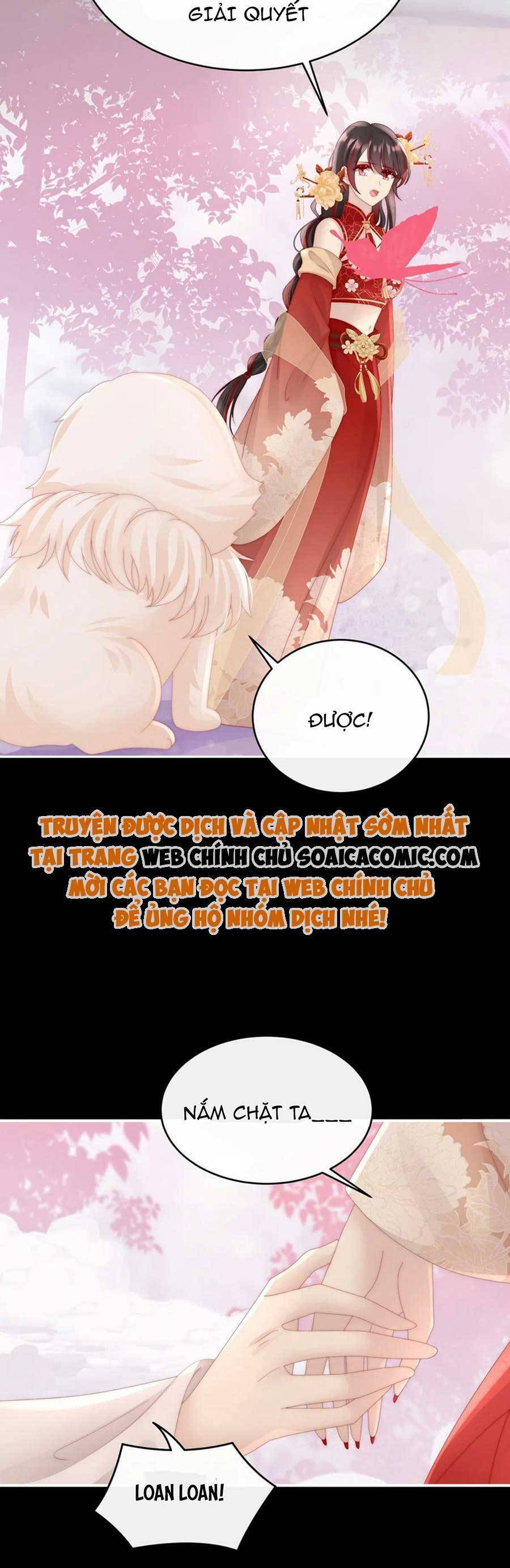 Thê Chủ, Thỉnh Hưởng Dụng chapter 80 - Trang 5