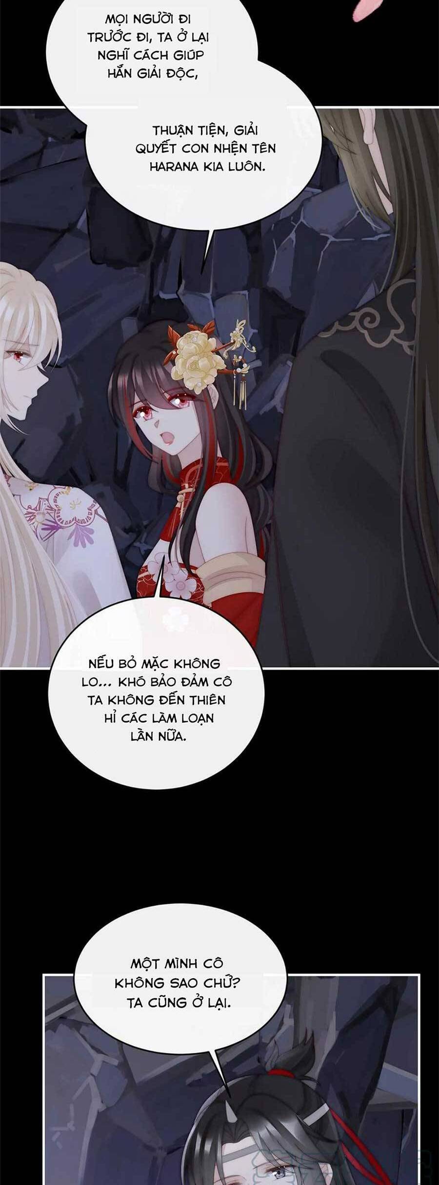 Thê Chủ, Thỉnh Hưởng Dụng chapter 81 - Trang 24
