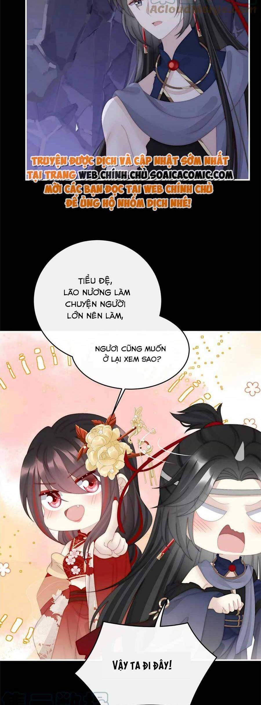 Thê Chủ, Thỉnh Hưởng Dụng chapter 81 - Trang 25