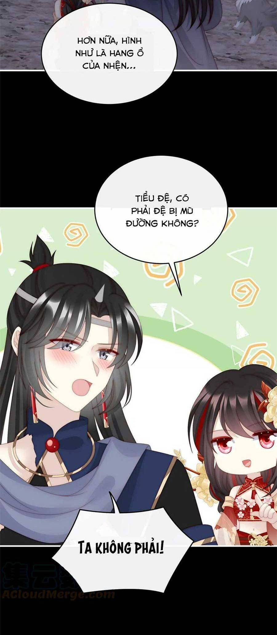 Thê Chủ, Thỉnh Hưởng Dụng chapter 81 - Trang 4