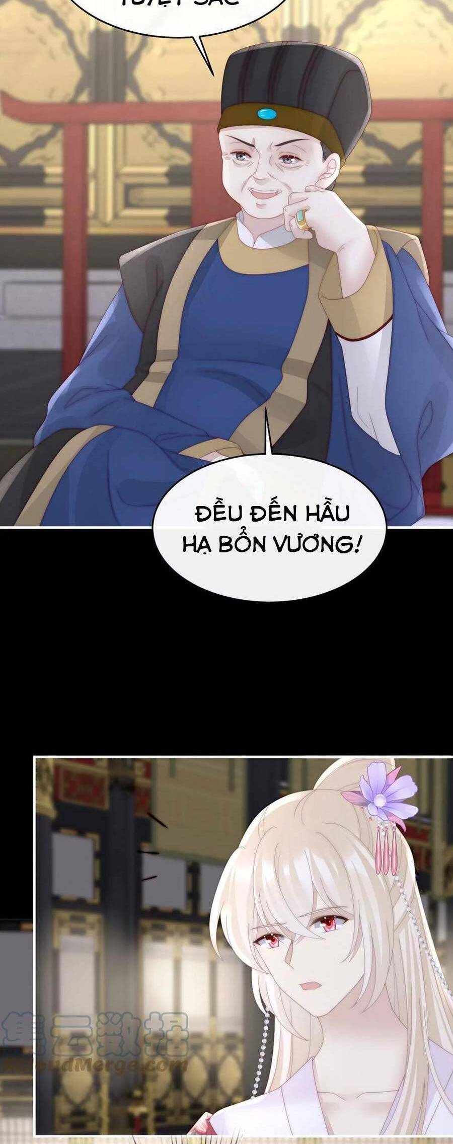 Thê Chủ, Thỉnh Hưởng Dụng chapter 83 - Trang 22