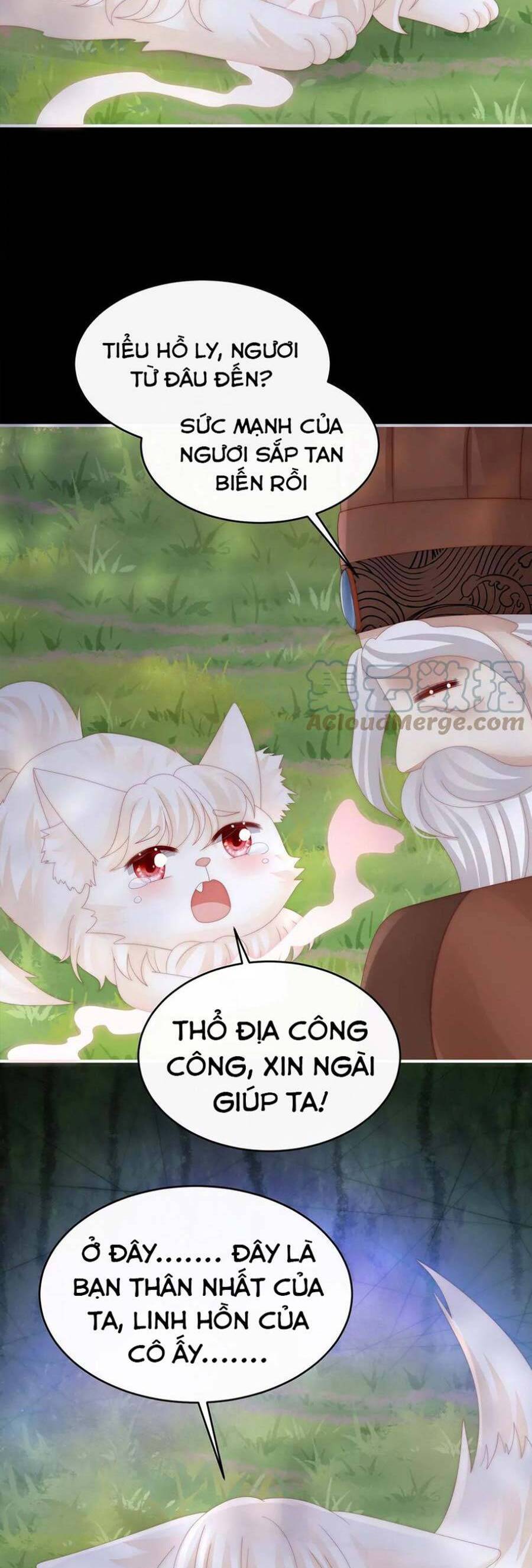 Thê Chủ, Thỉnh Hưởng Dụng chapter 83 - Trang 9