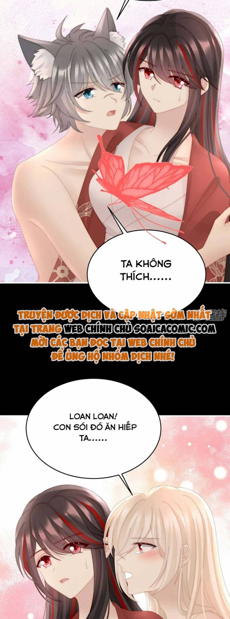 Thê Chủ, Thỉnh Hưởng Dụng chapter 85 - Trang 13