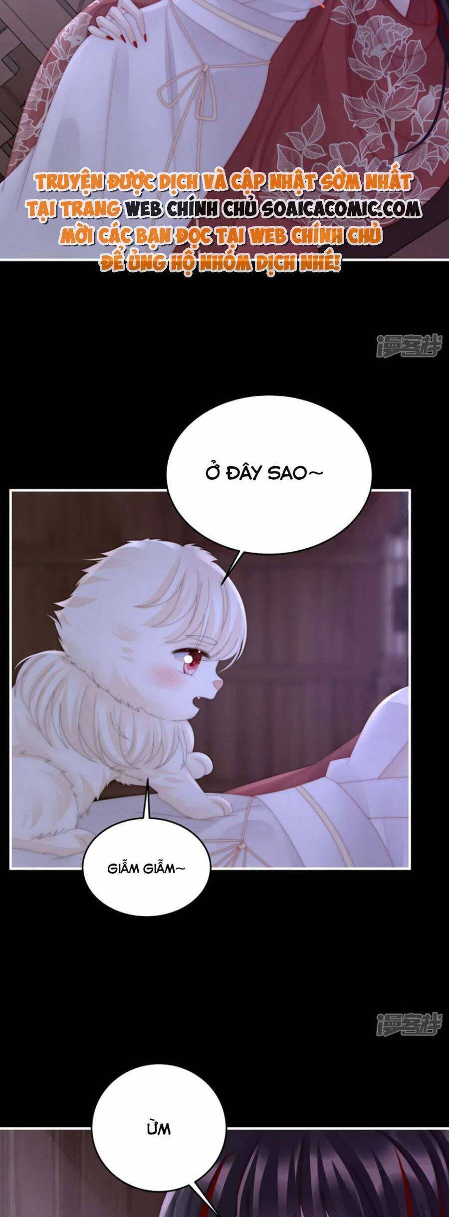 Thê Chủ, Thỉnh Hưởng Dụng chapter 85 - Trang 20