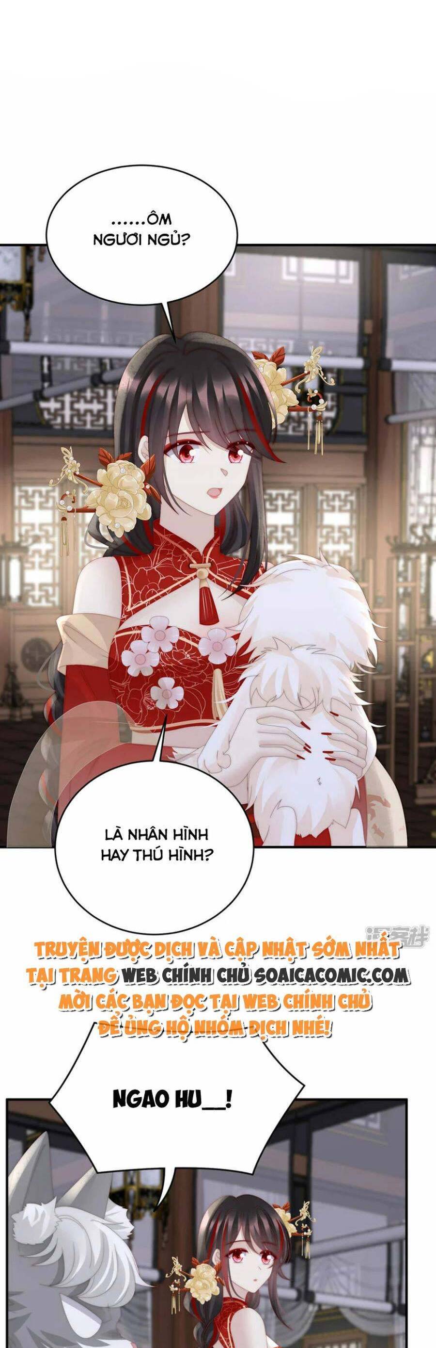 Thê Chủ, Thỉnh Hưởng Dụng chapter 85 - Trang 3