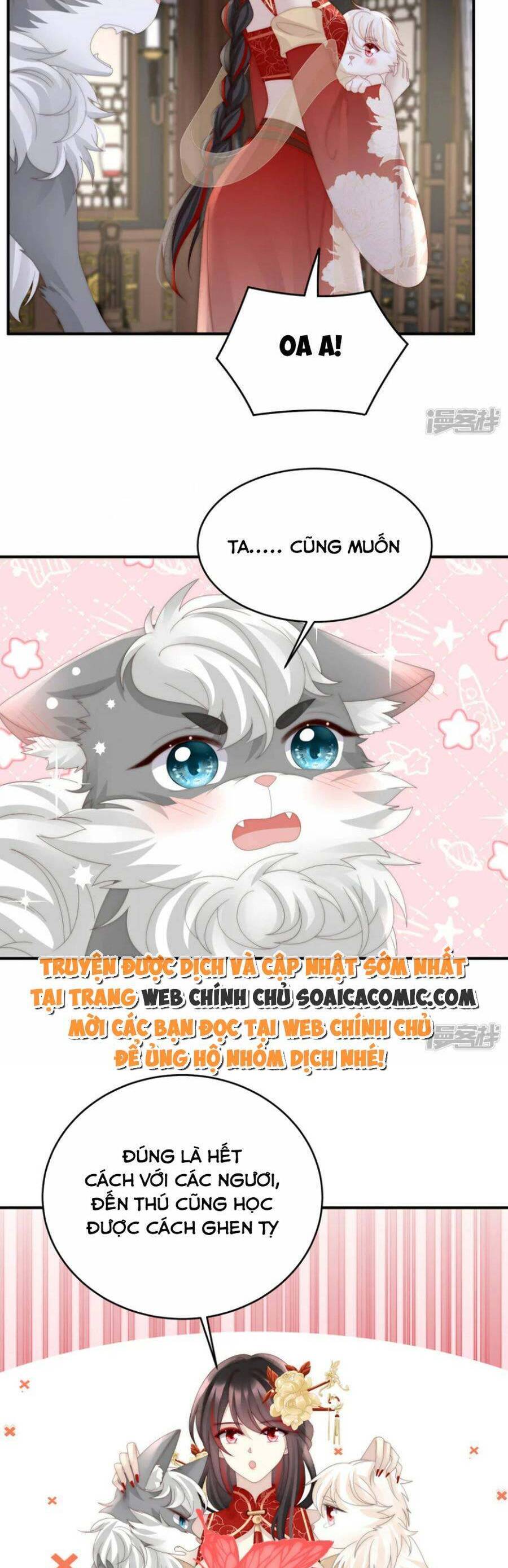 Thê Chủ, Thỉnh Hưởng Dụng chapter 85 - Trang 4