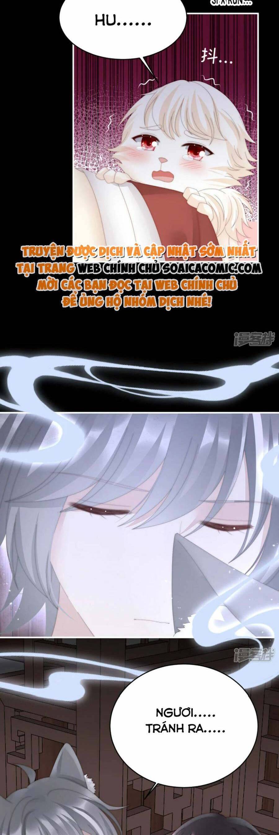 Thê Chủ, Thỉnh Hưởng Dụng chapter 85 - Trang 8