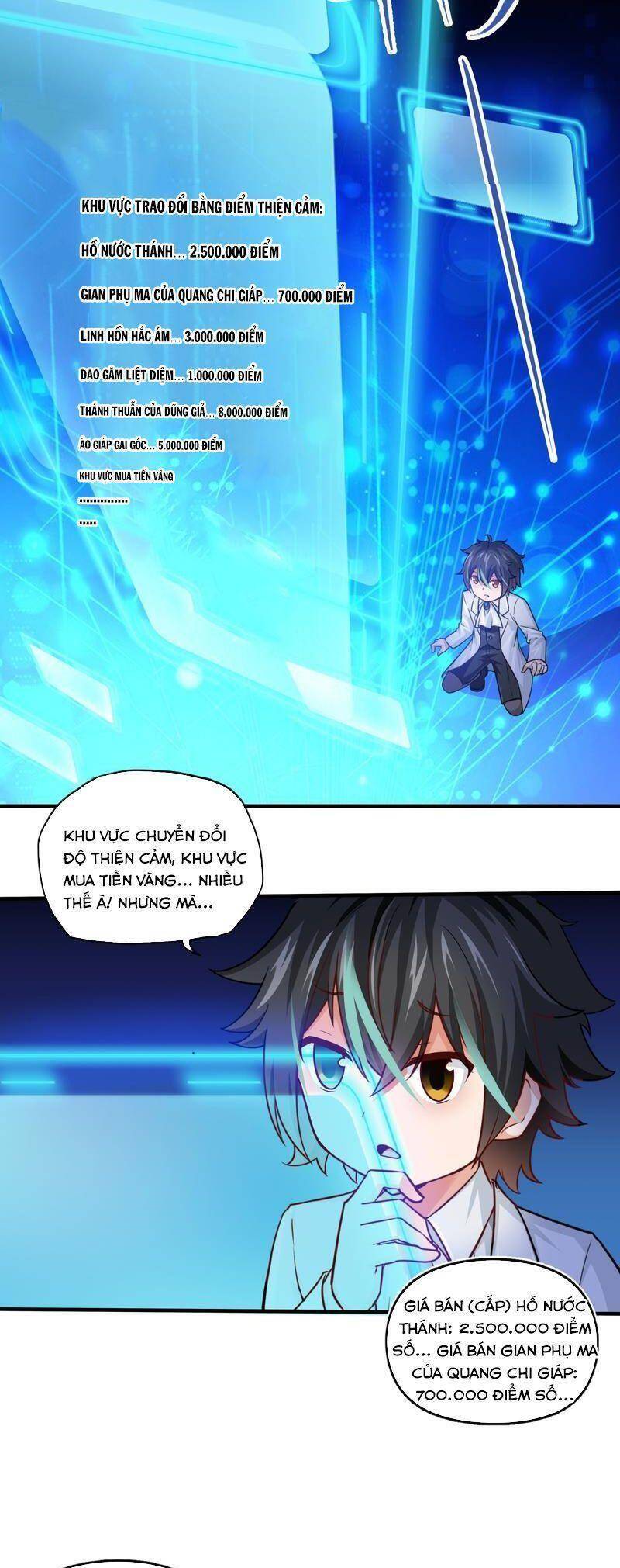 Thiếu Gia Độc Ác Không Muốn Gặp Kết Thảm chapter 1 - Trang 13