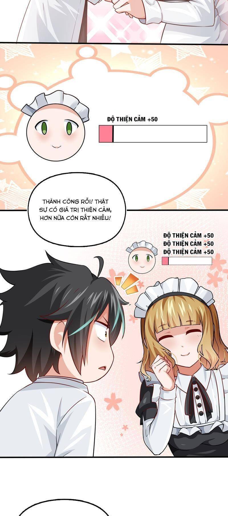 Thiếu Gia Độc Ác Không Muốn Gặp Kết Thảm chapter 1 - Trang 20