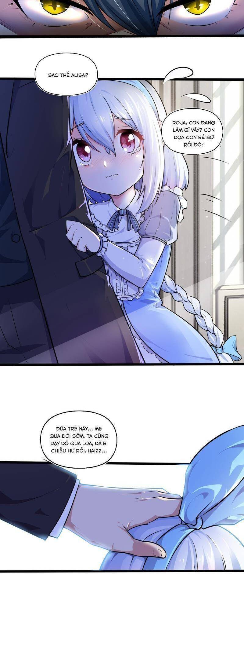 Thiếu Gia Độc Ác Không Muốn Gặp Kết Thảm chapter 1 - Trang 4