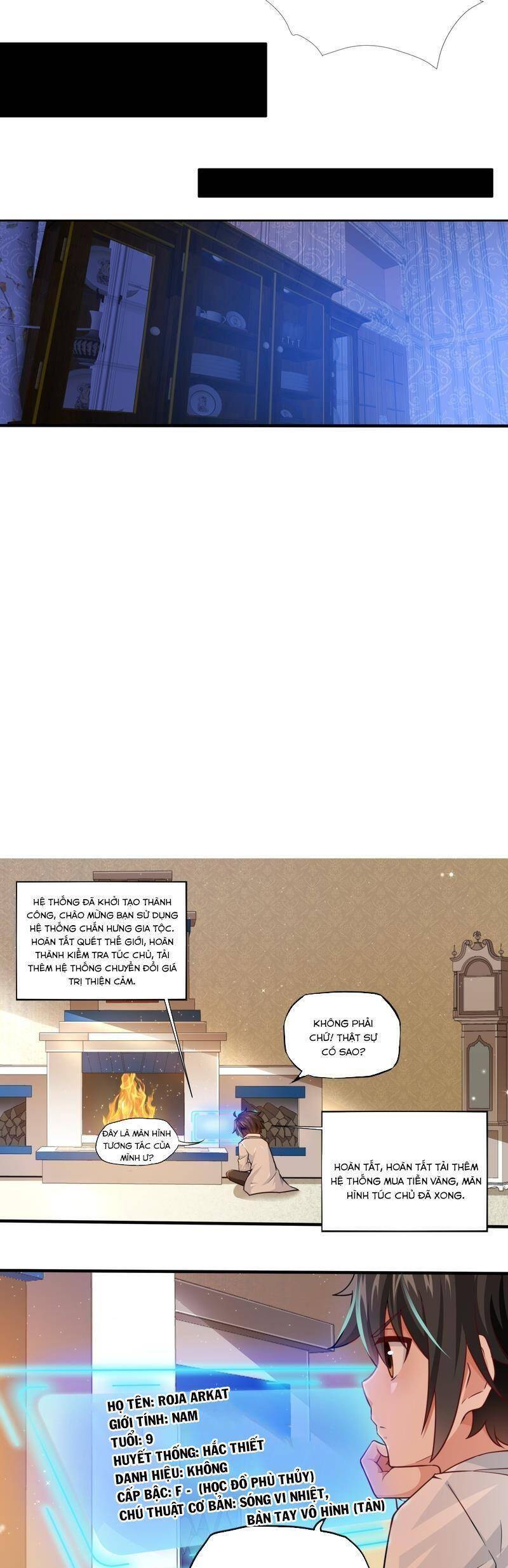 Thiếu Gia Độc Ác Không Muốn Gặp Kết Thảm chapter 1 - Trang 11