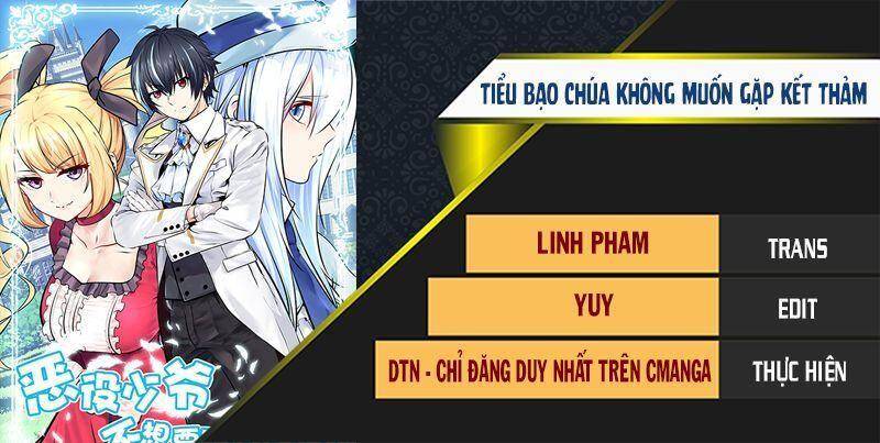 Thiếu Gia Độc Ác Không Muốn Gặp Kết Thảm chapter 2 - Trang 2