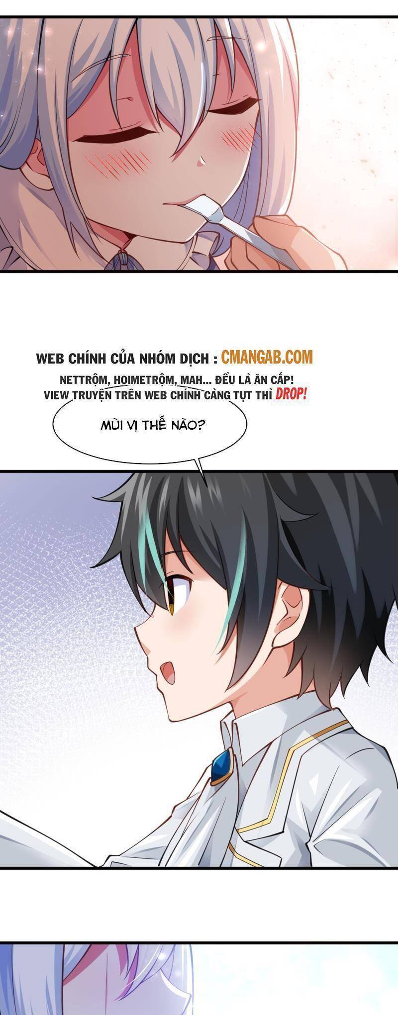 Thiếu Gia Độc Ác Không Muốn Gặp Kết Thảm chapter 2 - Trang 15