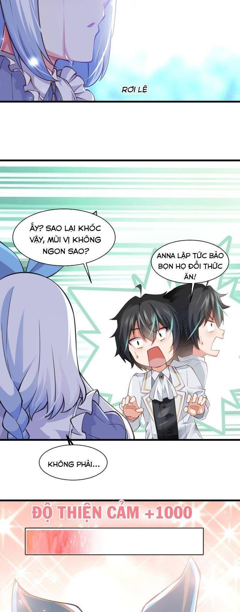 Thiếu Gia Độc Ác Không Muốn Gặp Kết Thảm chapter 2 - Trang 16