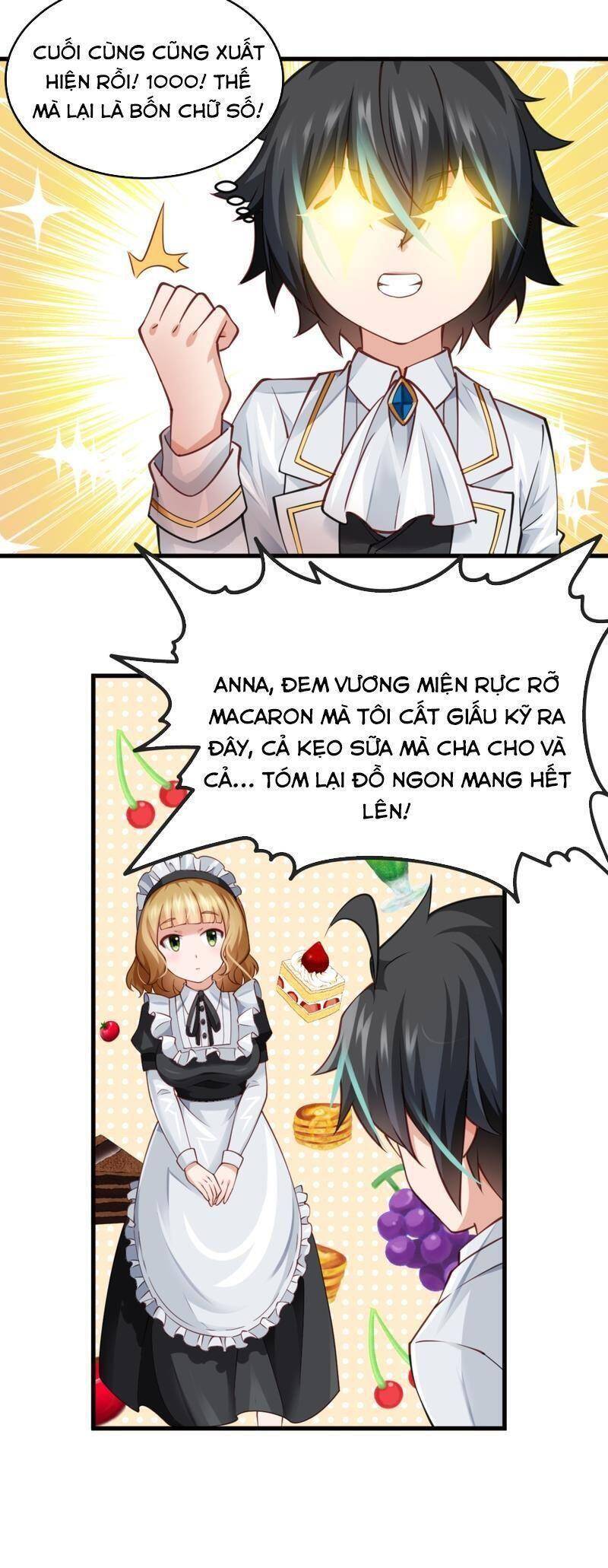 Thiếu Gia Độc Ác Không Muốn Gặp Kết Thảm chapter 2 - Trang 18