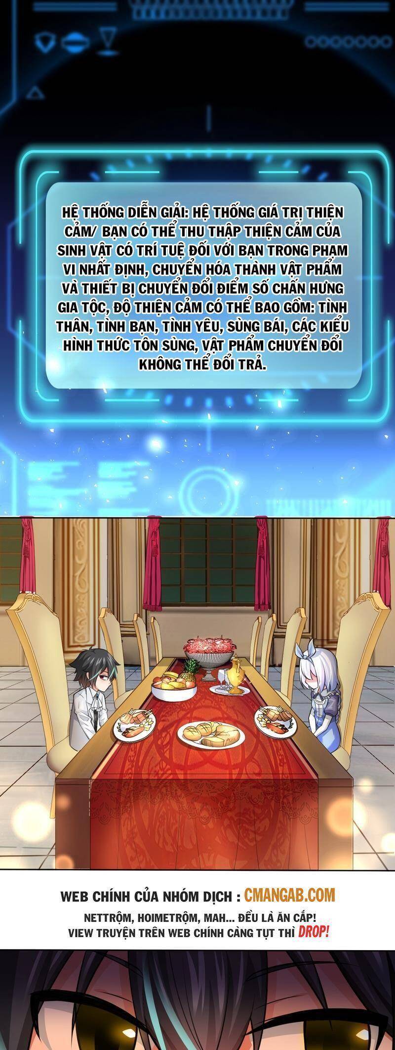 Thiếu Gia Độc Ác Không Muốn Gặp Kết Thảm chapter 2 - Trang 3
