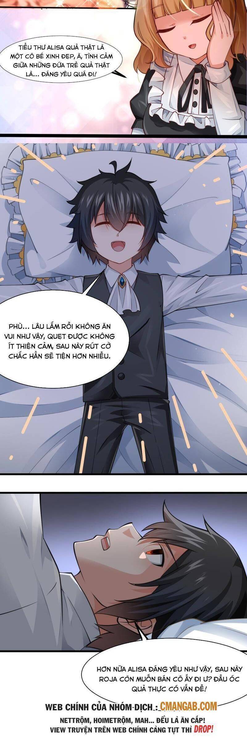 Thiếu Gia Độc Ác Không Muốn Gặp Kết Thảm chapter 2 - Trang 22