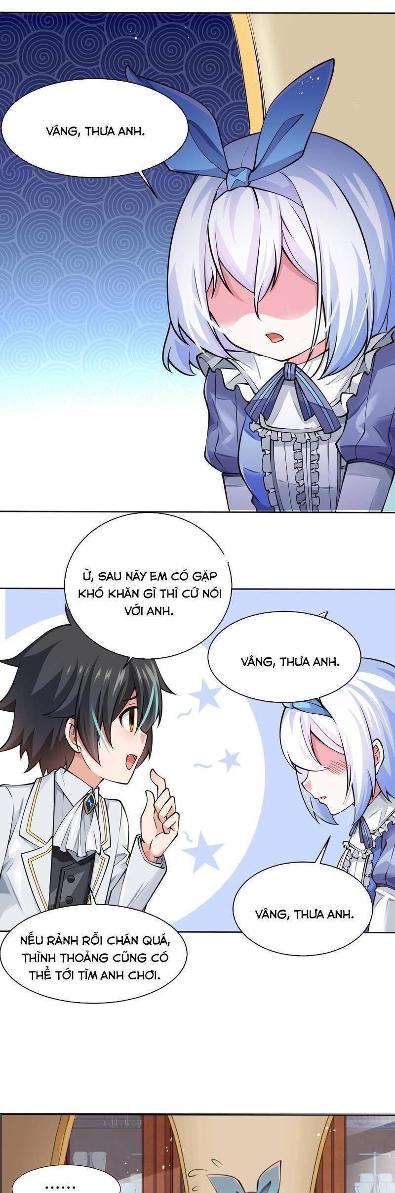 Thiếu Gia Độc Ác Không Muốn Gặp Kết Thảm chapter 2 - Trang 5