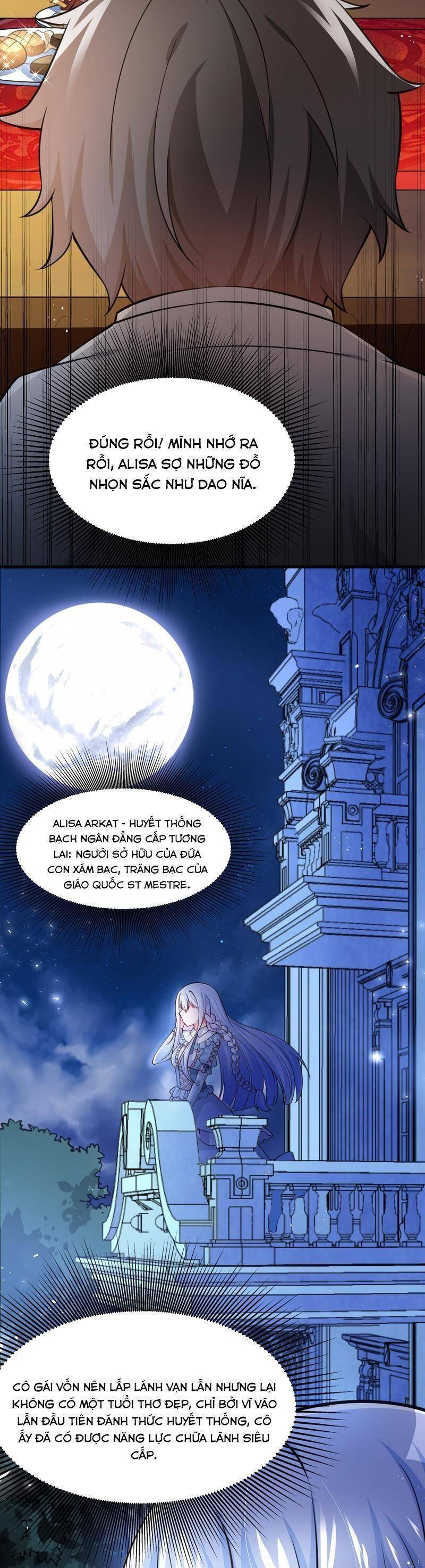 Thiếu Gia Độc Ác Không Muốn Gặp Kết Thảm chapter 2 - Trang 9