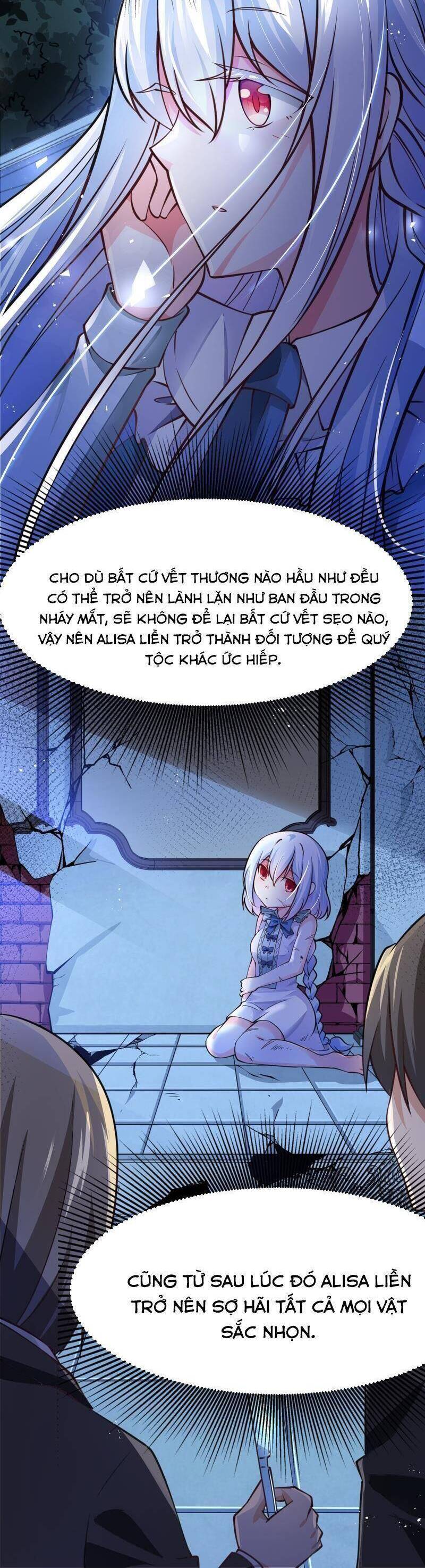 Thiếu Gia Độc Ác Không Muốn Gặp Kết Thảm chapter 2 - Trang 10